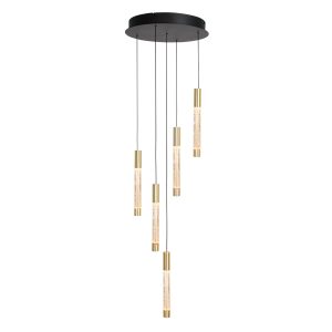 steinhauer-hängeleuchte-alisio-messing-glasmetall-designlampe-led-4579me-1