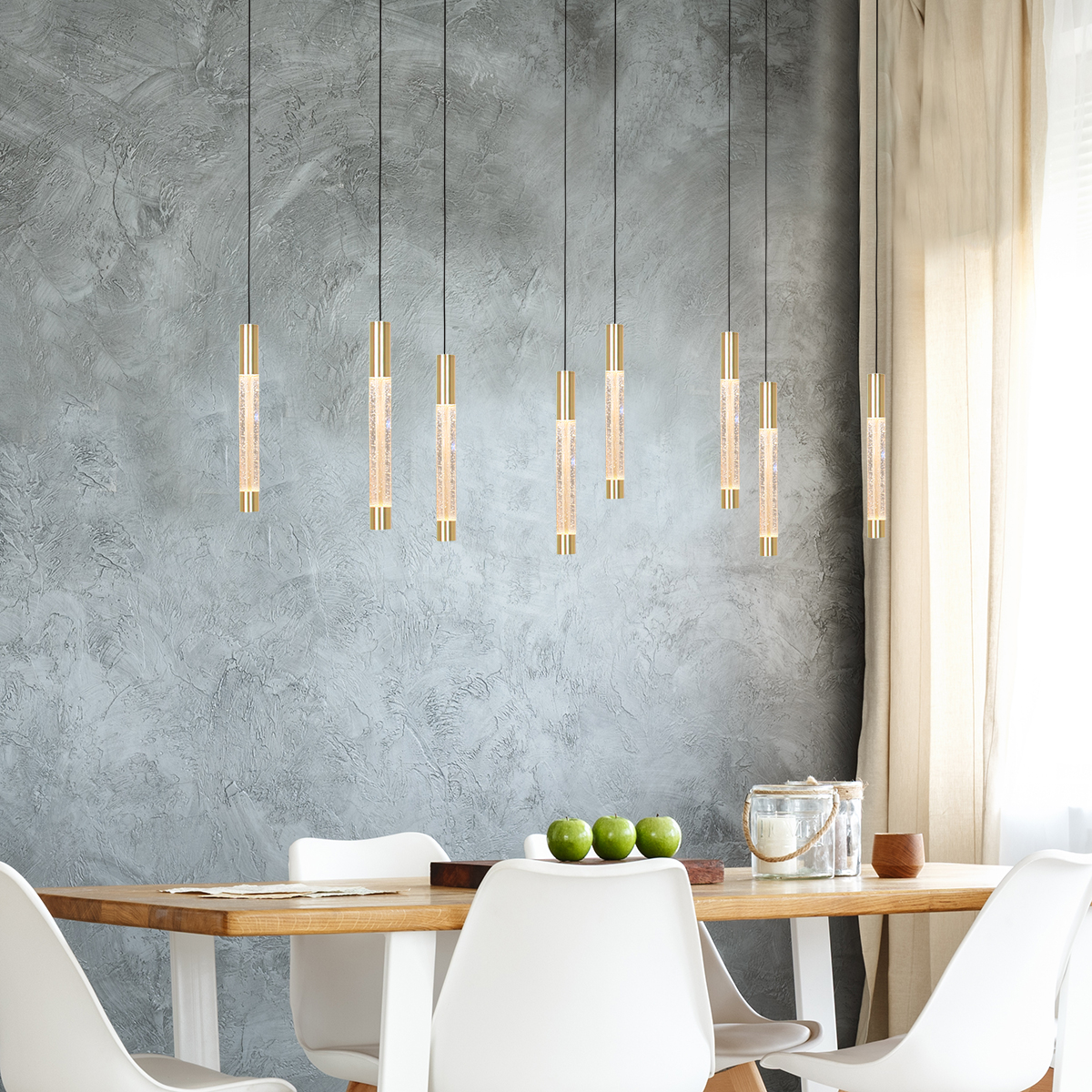 steinhauer-hängeleuchte-alisio-messing-glasmetall-designlampe-led-4581me-2