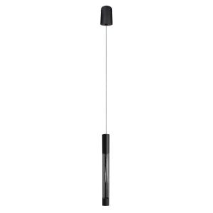 steinhauer-hängeleuchte-alisio-schwarz-glasmetall-bettlampe-led-4577zw-1