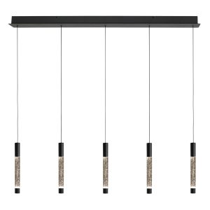 steinhauer-hängeleuchte-alisio-schwarz-glasmetall-designlampe-led-4578zw-1