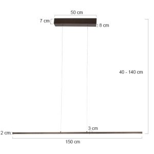 steinhauer-hängeleuchte-bande-braun-metall-designlampe-led-3995ca-7