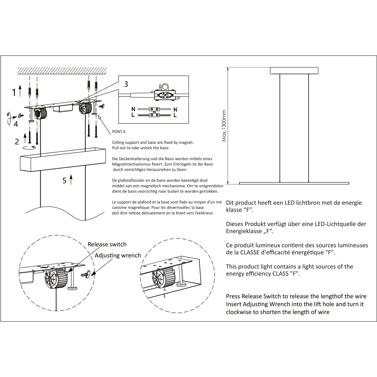 steinhauer-hängeleuchte-bande-braun-metall-designlampe-led-3995ca-9