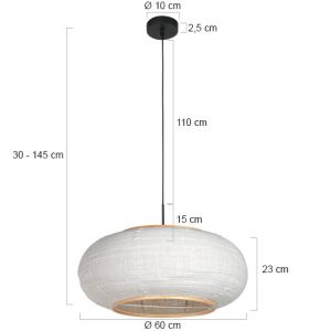 steinhauer-hängeleuchte-elegantclassy-weiß-textil-e27-4640zw-7