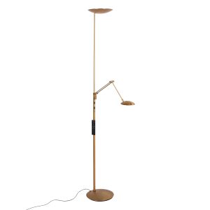 steinhauer-stehlampe-daphne2-bronze-metall-designlampe-led-4602br-1