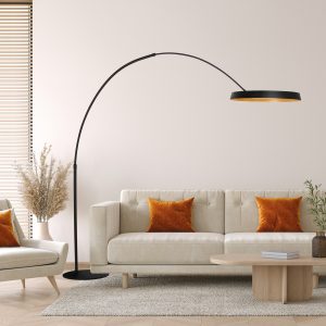 steinhauer-stehlampe-ringlux-schwarz-metall-bogenlampe-led-4742zw-2