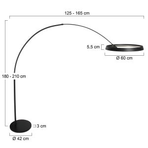 steinhauer-stehlampe-ringlux-schwarz-metall-bogenlampe-led-4742zw-7