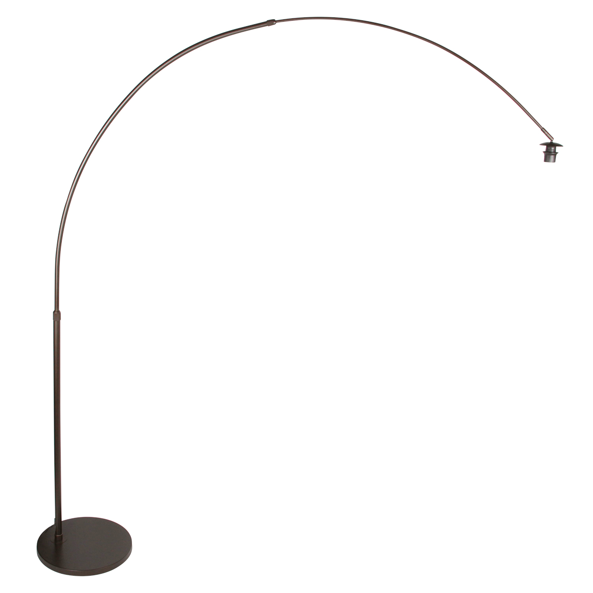 steinhauer-stehlampe-sparkledlight-braun-metalltextil-bogenlampe-e27-4754ca-10