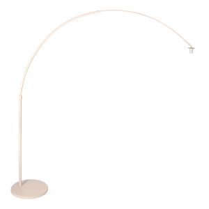 steinhauer-stehlampe-sparkledlight-crème-metalltextil-bogenlampe-e27-4677cr-16