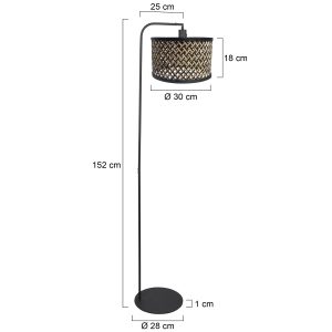 steinhauer-stehlampe-stang-schwarz-bambusmetall-ø28cm-e27-4789zw-7