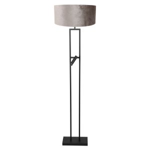 steinhauer-stehlampe-stang-schwarz-metalltextil-leselampe-led_e27-4723zw-1