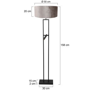 steinhauer-stehlampe-stang-schwarz-metalltextil-leselampe-led_e27-4723zw-7
