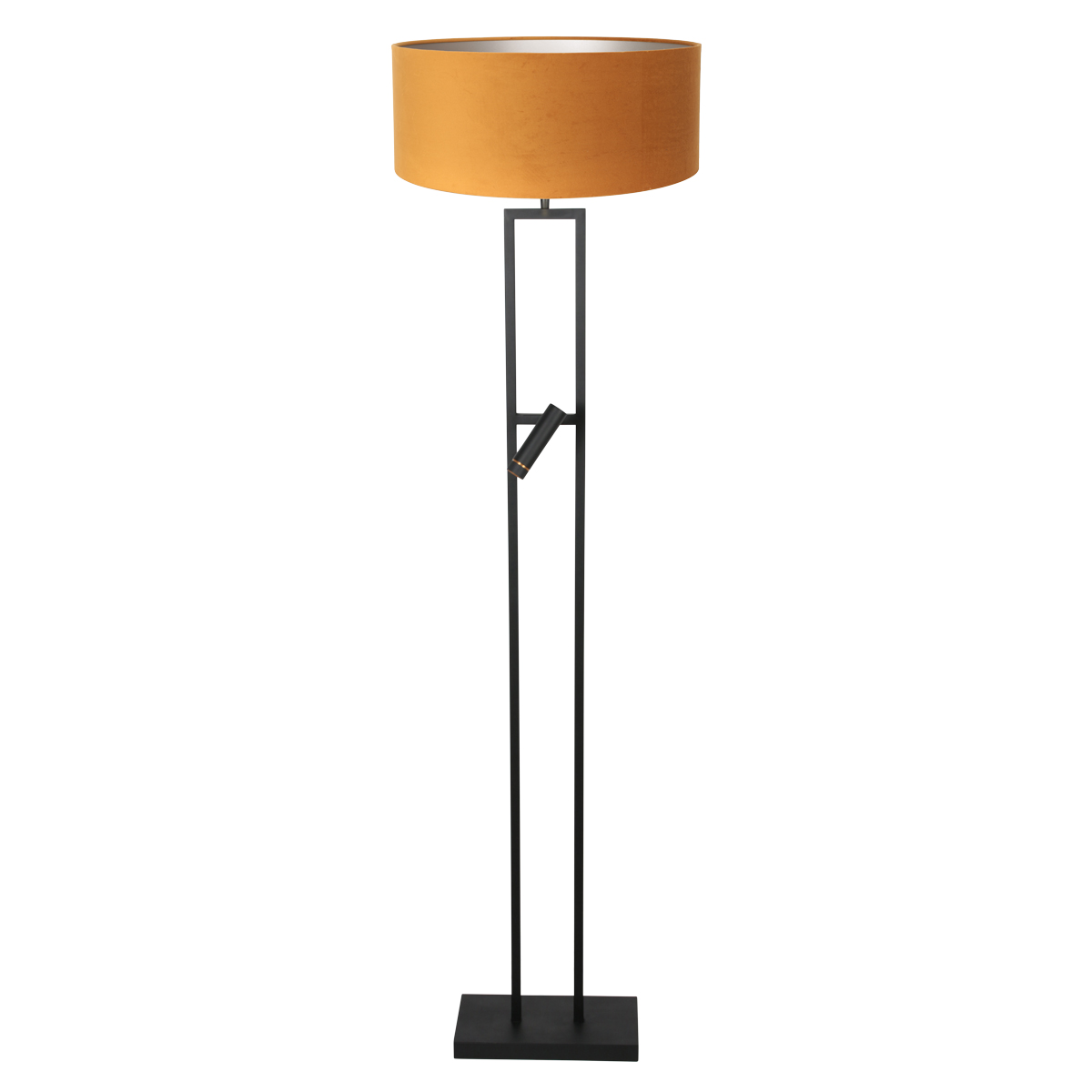 steinhauer-stehlampe-stang-schwarz-metalltextil-leselampe-led_e27-4724zw-1