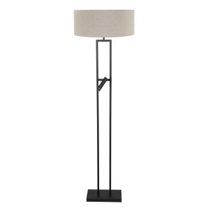 steinhauer-stehlampe-stang-schwarz-metalltextil-leselampe-led_e27-4726zw-1