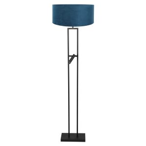 steinhauer-stehlampe-stang-schwarz-metalltextil-leselampe-led_e27-4728zw-1