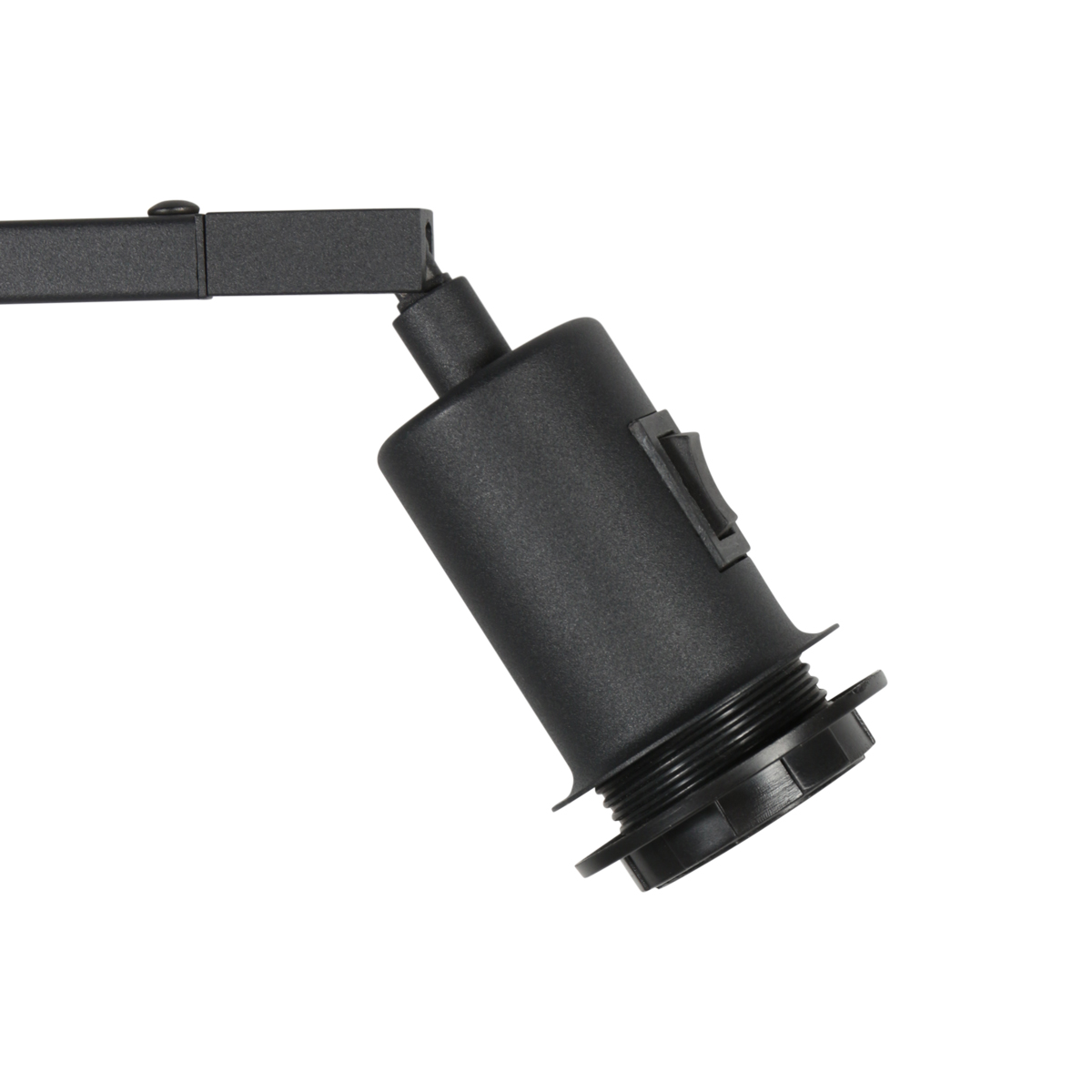 steinhauer-stehlampe-stang-schwarz-metallveloursstoff-ø28cm-e27-4797zw-11