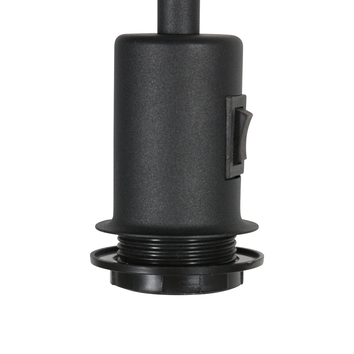 steinhauer-stehlampe-stang-schwarz-metallveloursstoff-ø28cm-e27-4797zw-5