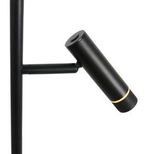 steinhauer-stehlampe-volari-schwarz-glasmetall-ø157cm-led-4711zw-4