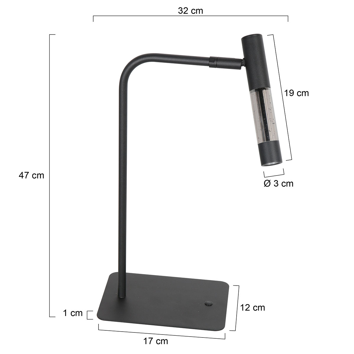 steinhauer-tischlampe-alisio-schwarz-glasmetall-schreibtischlampe-led-4593zw-7