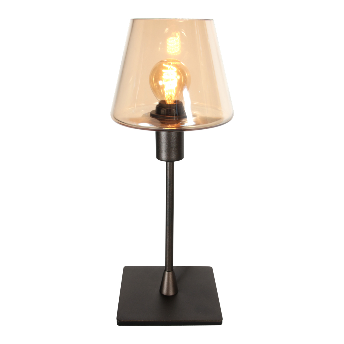 steinhauer-tischlampe-ancilla-braun-glasmetall-schreibtischlampe-e14-3102ca-1