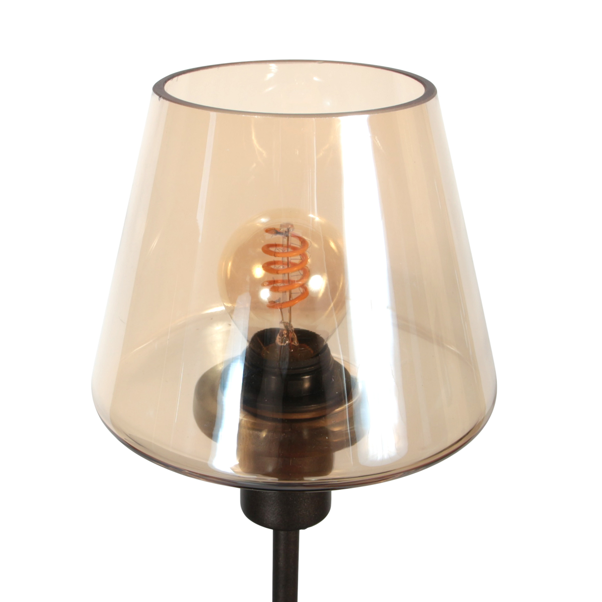 steinhauer-tischlampe-ancilla-braun-glasmetall-schreibtischlampe-e14-3102ca-6
