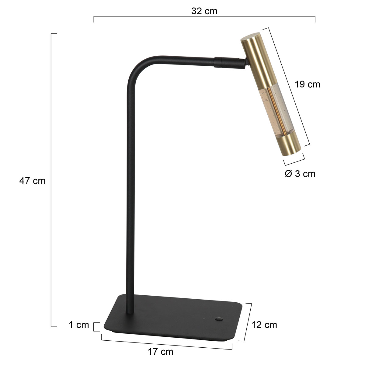 steinhauer-tischlampe-belluno-messingschwarz-glasmetall-schreibtischlampe-led-4593me-7