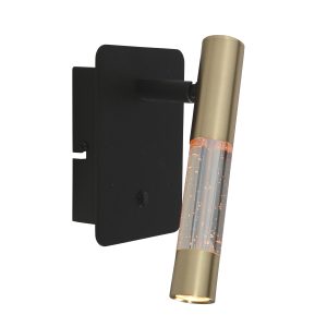 steinhauer-wandleuchte-alisio-messingschwarz-glasmetall-bettlampe-led-4594me-13