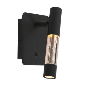 steinhauer-wandleuchte-alisio-schwarz-glasmetall-bettlampe-led-4594zw-11