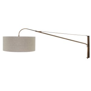 steinhauer-wandleuchte-elegantclassy-bronze-leinenmetall-leselampe-e27-4751br-1
