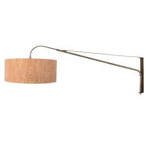 steinhauer-wandleuchte-elegantclassy-bronze-metalltextil-leselampe-e27-4743br-1