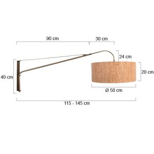 steinhauer-wandleuchte-elegantclassy-bronze-metalltextil-leselampe-e27-4743br-7
