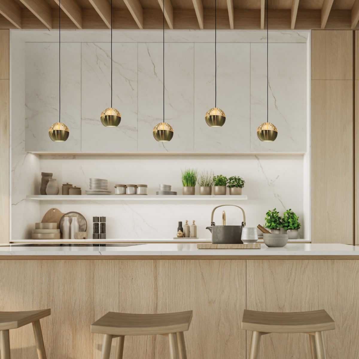 steinhauerexclusive-hängeleuchte-belluno-messing-glasmetall-designlampe-led-4586me-2