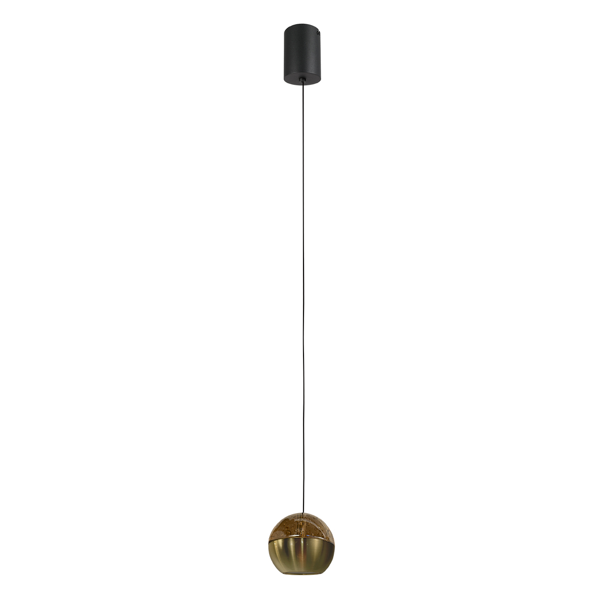 steinhauerexclusive-hängeleuchte-belluno-messing-glasmetall-ø10cm-led-4587me-1