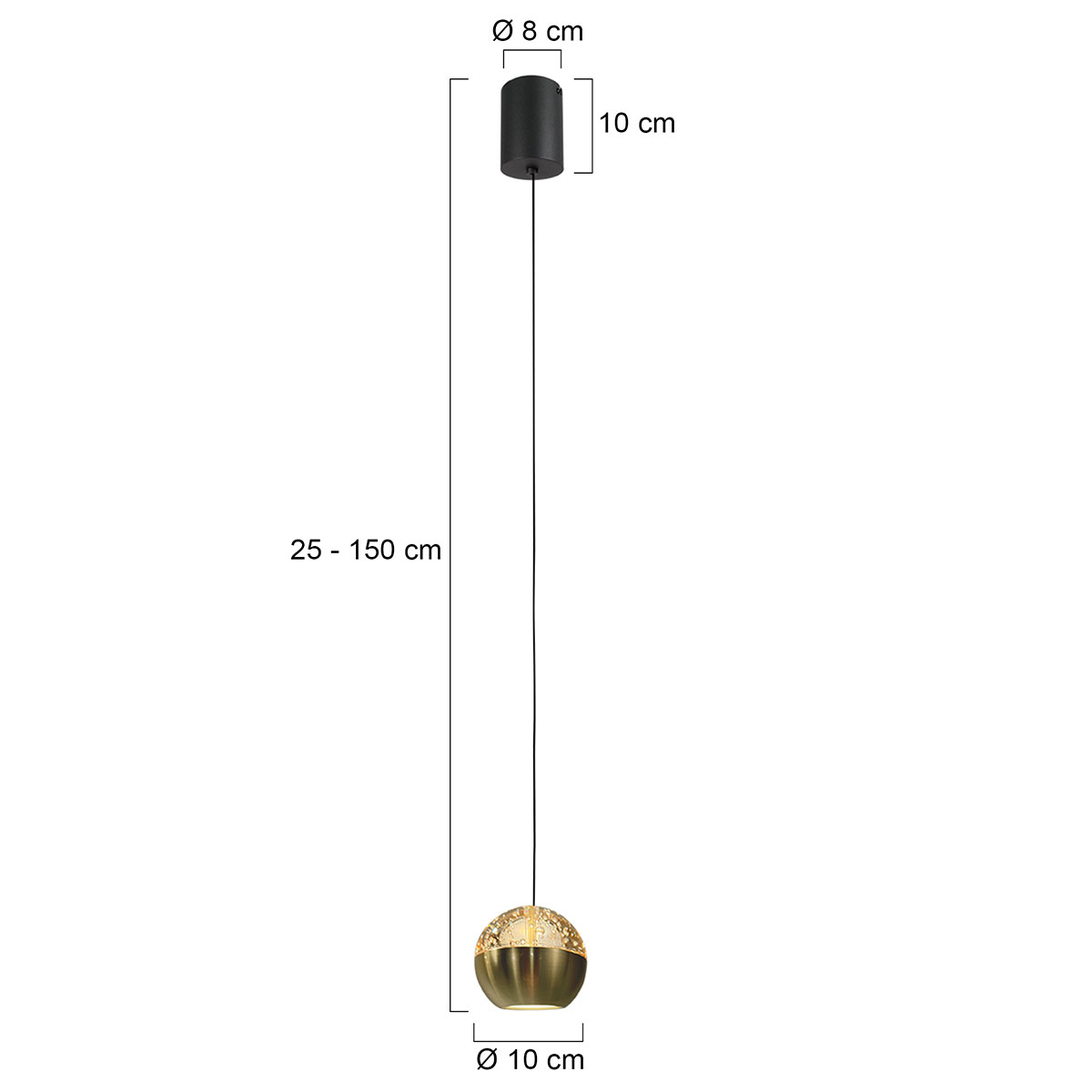 steinhauerexclusive-hängeleuchte-belluno-messing-glasmetall-ø10cm-led-4587me-7