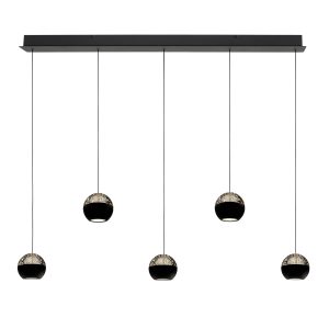 steinhauerexclusive-hängeleuchte-belluno-schwarz-glasmetall-designlampe-led-4586zw-13