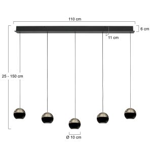 steinhauerexclusive-hängeleuchte-belluno-schwarz-glasmetall-designlampe-led-4586zw-7