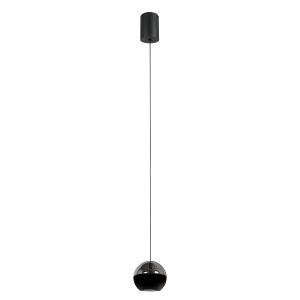 steinhauerexclusive-hängeleuchte-belluno-schwarz-glasmetall-ø10cm-led-4587zw-1