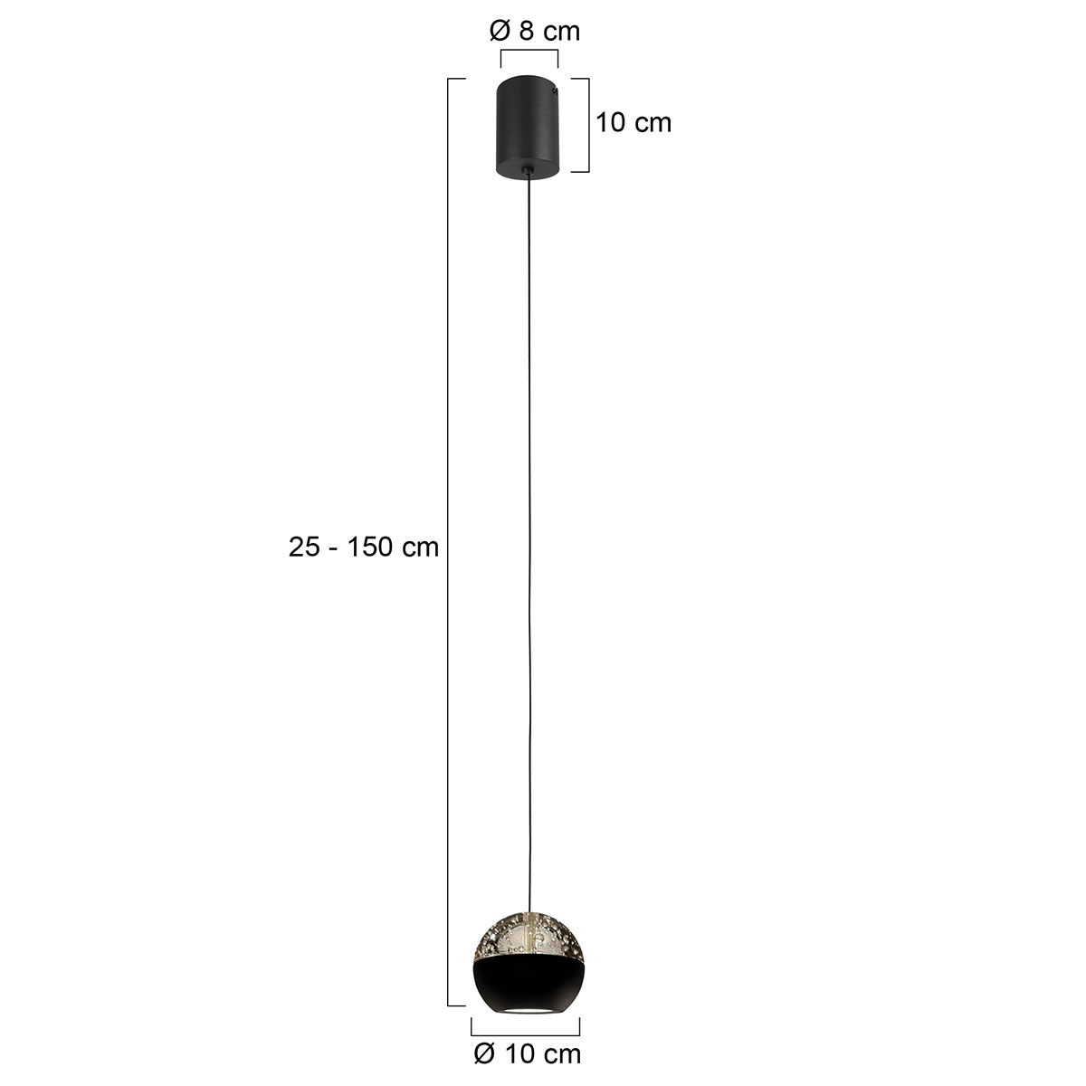 steinhauerexclusive-hängeleuchte-belluno-schwarz-glasmetall-ø10cm-led-4587zw-7