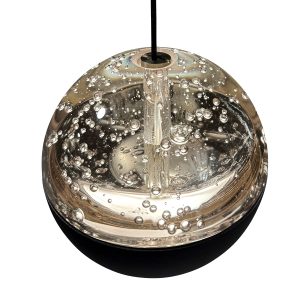 steinhauerexclusive-hängeleuchte-belluno-schwarz-glasmetall-ø35cm-led-4585zw-4