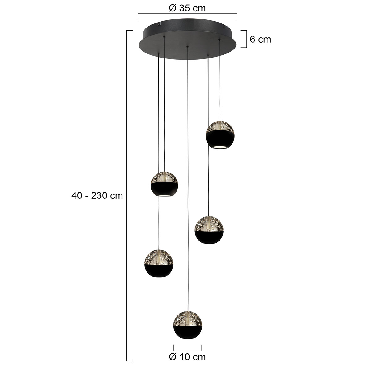 steinhauerexclusive-hängeleuchte-belluno-schwarz-glasmetall-ø35cm-led-4585zw-7