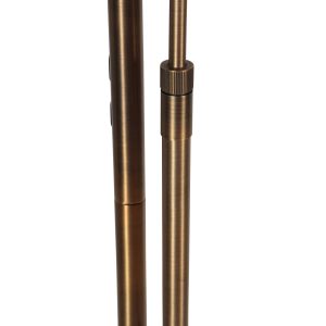 steinhauerexclusive-stehlampe-soleil2-bronze-kunststoffmetall-ø32cm-led-4386br-11