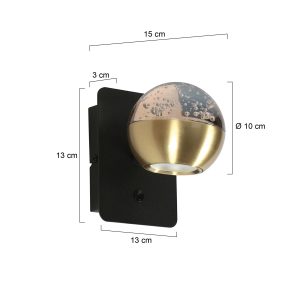 steinhauerexclusive-wandleuchte-belluno-messing-glasmetall-bettlampe-led-4588me-7
