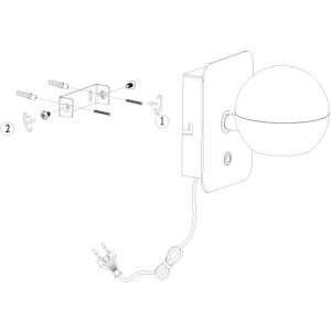 steinhauerexclusive-wandleuchte-belluno-schwarz-glasmetall-bettlampe-led-4588zw-9