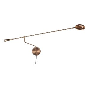 steinhauerexclusive-wandleuchte-soleil2-bronze-kunststoffmetall-bettlampe-led-4387br-1