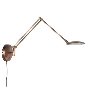 steinhauerexclusive-wandleuchte-zenith2-bronze-kunststoffmetall-bettlampe-led-4392br-1