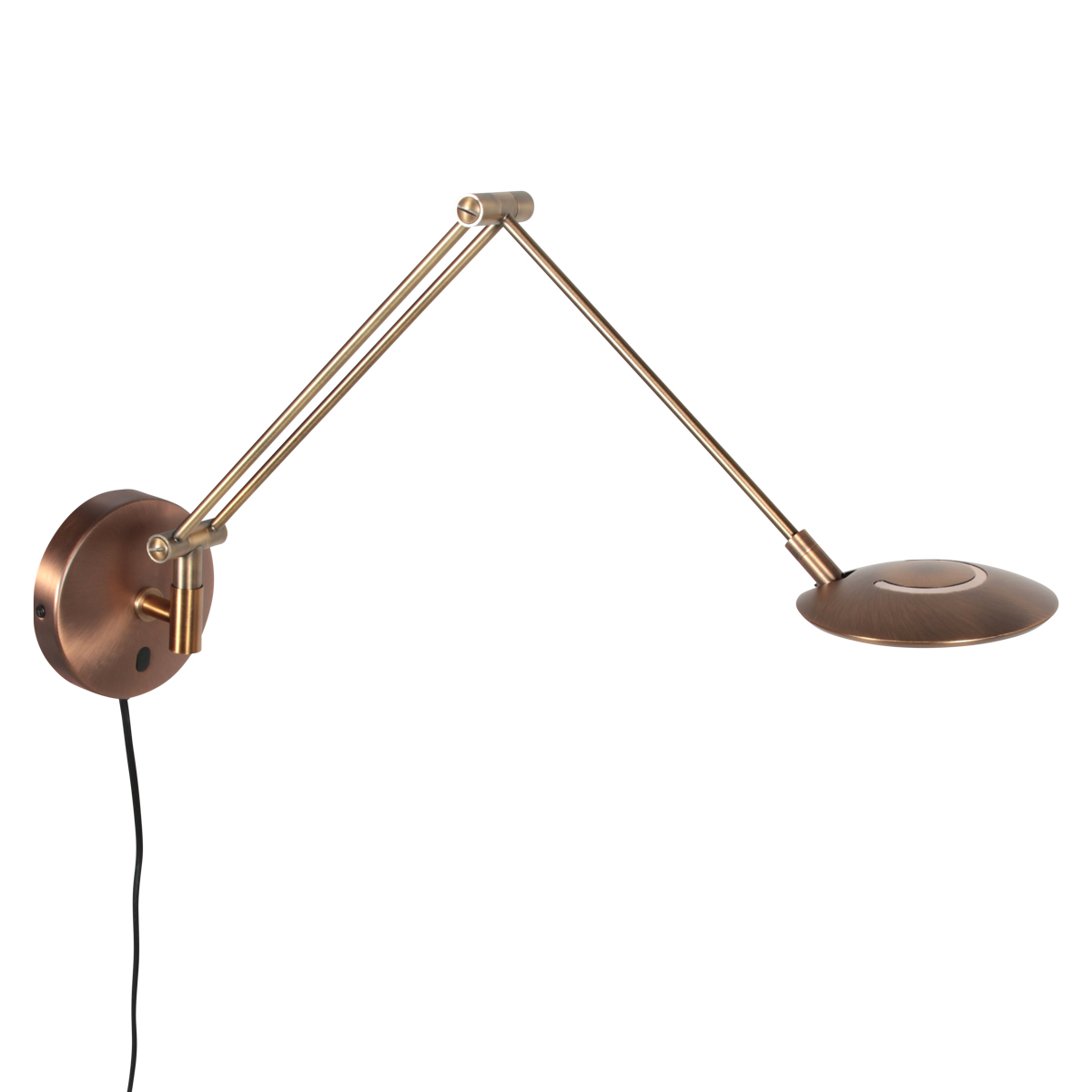 steinhauerexclusive-wandleuchte-zenith2-bronze-kunststoffmetall-bettlampe-led-4392br-1