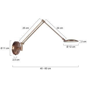 steinhauerexclusive-wandleuchte-zenith2-bronze-kunststoffmetall-bettlampe-led-4392br-7