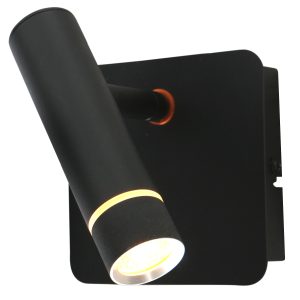 wandspotschwarzmitdrehbaremlichtkopfsteinhauervolari-1