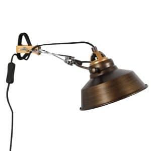 mexlite-wandleuchte-nove-bronze-kunststoffmetall-ø18cm-e27-1320br-10